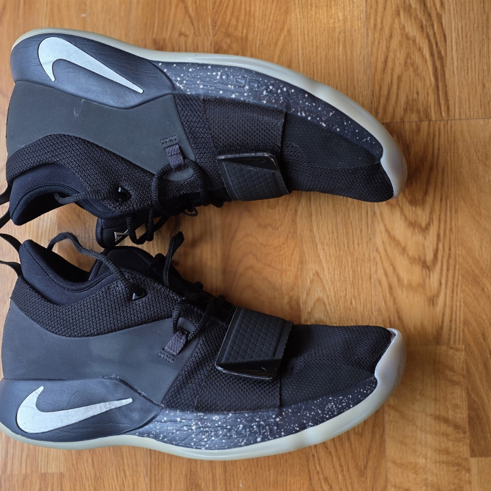 Paul George 1 Basketball Shoes Size 12